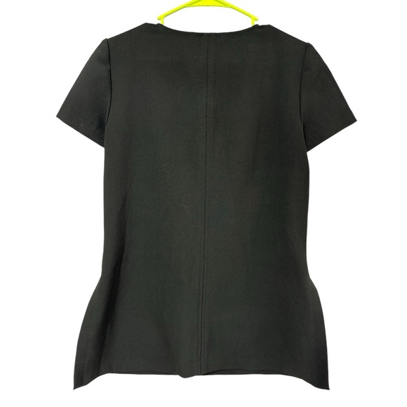 TRINA TURK V-neck Top - Picture 2 of 5